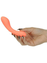 Load image into Gallery viewer, Mini Swan Wand Glow Orange
