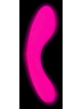 Load image into Gallery viewer, Mini Swan Wand Glow Pink

