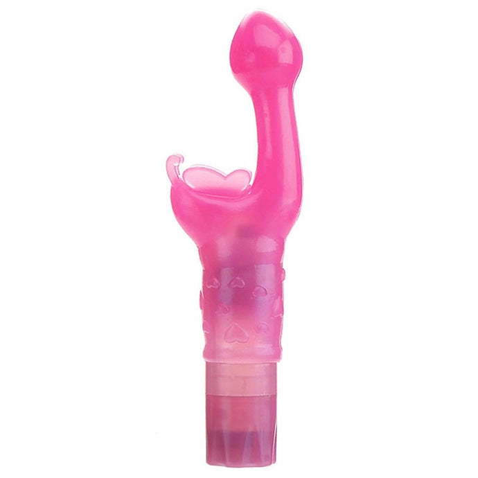 Adam & Eve Butterfly Kiss Pink