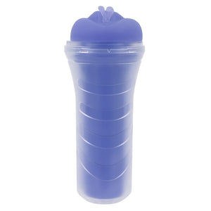 Pop On The Glow Stroker Purple