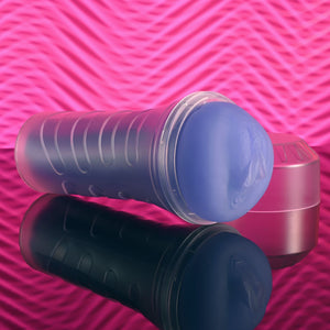 Pop On The Glow Stroker Purple