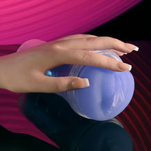 Load image into Gallery viewer, Pop On The Glow Stroker Purple
