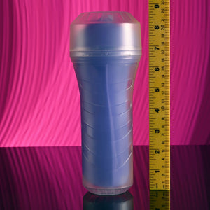 Pop On The Glow Stroker Purple