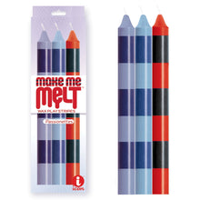 Load image into Gallery viewer, Make Me Melt Drip Candle 3-pk - Passionettes
