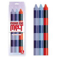 Make Me Melt Drip Candle 3-pk - Passionettes
