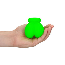 Load image into Gallery viewer, Ouch! Glow In The Dark Ball Sack
