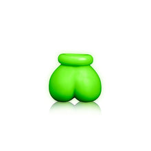 Load image into Gallery viewer, Ouch! Glow In The Dark Ball Sack
