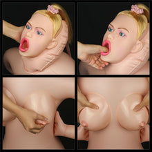 Load image into Gallery viewer, Fayola Horny Cowgirl Doll

