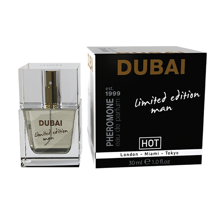 Hot Pheromone Dubai - Man Limited Edition