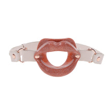 Load image into Gallery viewer, Sex &amp; Mischief Peaches N Creame Silicone Lips
