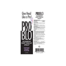 Load image into Gallery viewer, Problo Deep Throat Spray - Cotton Candy
