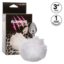 Load image into Gallery viewer, Running Wild White Bunny
