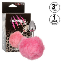 Load image into Gallery viewer, Running Wild Pink Bunny
