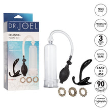Load image into Gallery viewer, Dr. Joel Kaplan Essential Pump Kit
