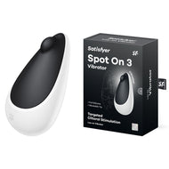 Satisfyer Spot On 3 Black