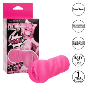 Anime Stroker Kitty