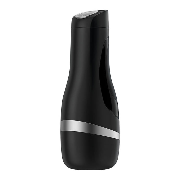Satisfyer Men Classic Silver