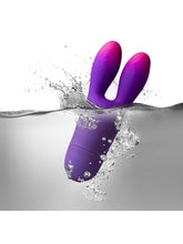 Load image into Gallery viewer, Glo-girl Bunny
