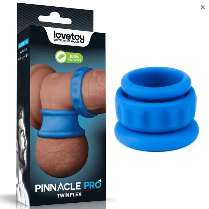Pinnacle Pro Twin Flex