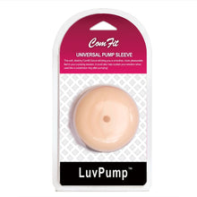 Load image into Gallery viewer, Luvpump Comfit Universal Pump Sleeve - Flesh
