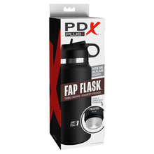 Load image into Gallery viewer, Pdx Plus Fap Flask Thrill Seeker Frosted
