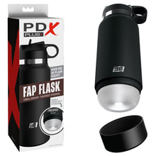 Load image into Gallery viewer, Pdx Plus Fap Flask Thrill Seeker Frosted
