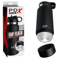 Pdx Plus Fap Flask Thrill Seeker Frosted