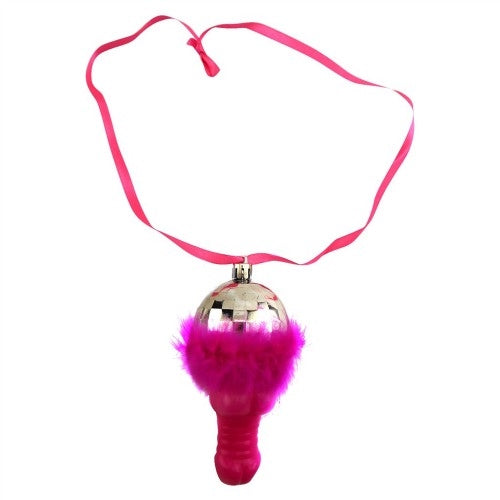 Feather Penis Necklace