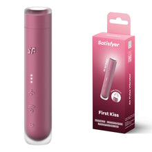 Load image into Gallery viewer, Satisfyer First Kiss Pink

