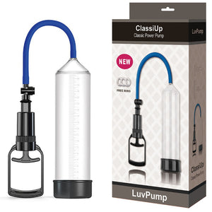 Luvpump Classiup Classic Power Pump  Large