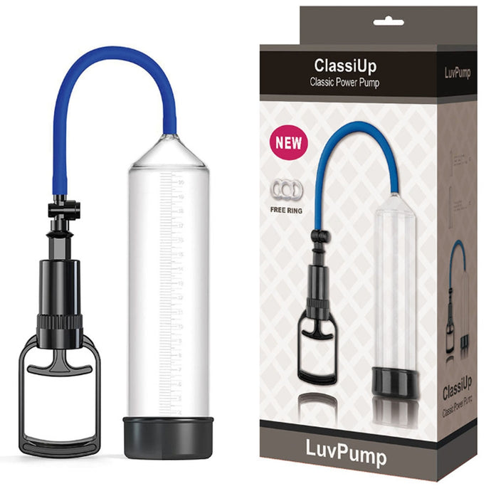 Luvpump Classiup Classic Power Pump  Large
