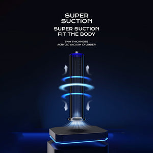 Luvpump Classimax Xl Professional Power Pump