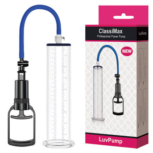 Luvpump Classimax Xl Professional Power Pump