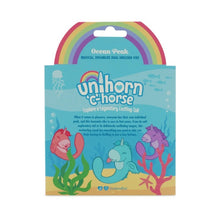 Load image into Gallery viewer, Unihorn C-horse Ocean Peak
