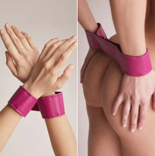 Load image into Gallery viewer, Harness Leatherette Curious Fuchsia
