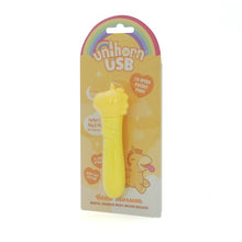 Load image into Gallery viewer, Unihorn Usb Bullet - Bean Blossom
