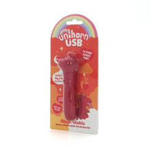 Load image into Gallery viewer, Unihorn Usb Bullet - Blaze Diablo
