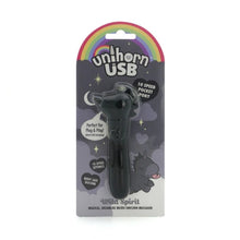 Load image into Gallery viewer, Unihorn Usb Bullet - Wild Spirit
