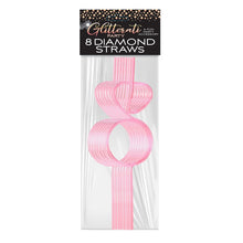 Load image into Gallery viewer, Glitterati - Diamond Straw Set
