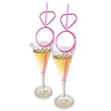 Load image into Gallery viewer, Glitterati - Diamond Straw Set

