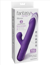 Load image into Gallery viewer, Fantasy For Her Super Sonix Thruster Purple
