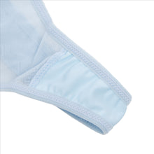 Load image into Gallery viewer, Split Thigh Butterfly Dress Blue (8) S
