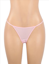 Load image into Gallery viewer, Split Thigh Butterfly Dress Pink (10) M
