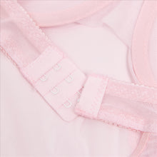 Load image into Gallery viewer, Split Thigh Butterfly Dress Pink (12) L
