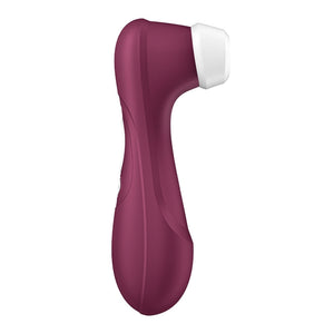 Satisfyer Pro 2 Gen 3 - Wine Red