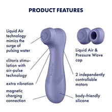 Load image into Gallery viewer, Satisfyer Pro 2 Gen 3 - Lilac
