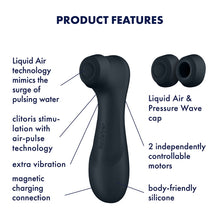 Load image into Gallery viewer, Satisfyer Pro 2 Gen 3 - Dark Grey
