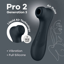 Load image into Gallery viewer, Satisfyer Pro 2 Gen 3 - Dark Grey
