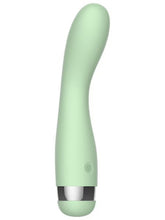 Load image into Gallery viewer, Soft By Playful Lover Rechargeable G-spot Vibrator Mint
