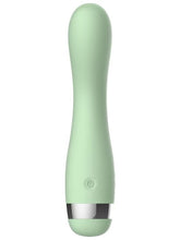 Load image into Gallery viewer, Soft By Playful Lover Rechargeable G-spot Vibrator Mint
